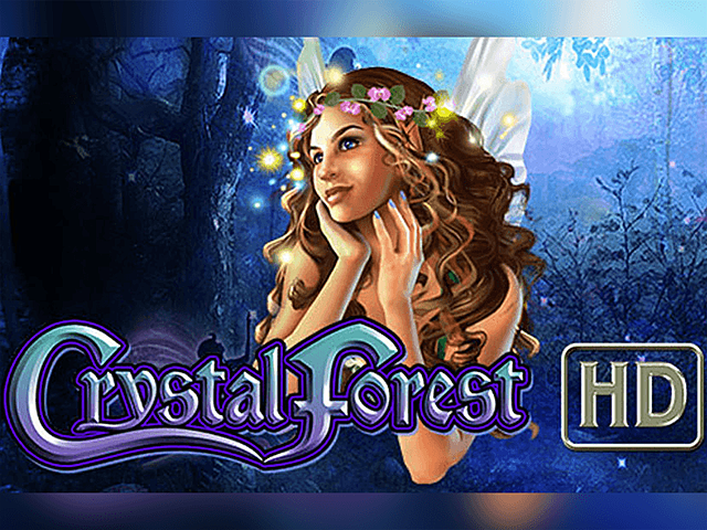 Free crystal forest slot game