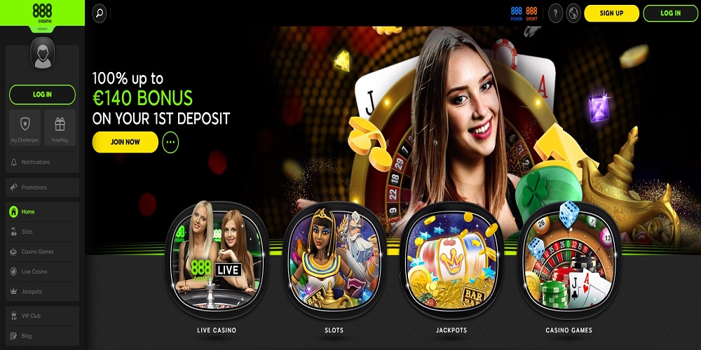 888 casino canada review