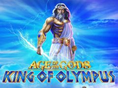 Age of the Gods – King of Olympus Slot