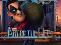 Art of the Heist Slot