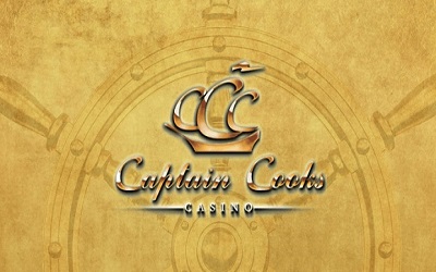 Captain Cooks Casino