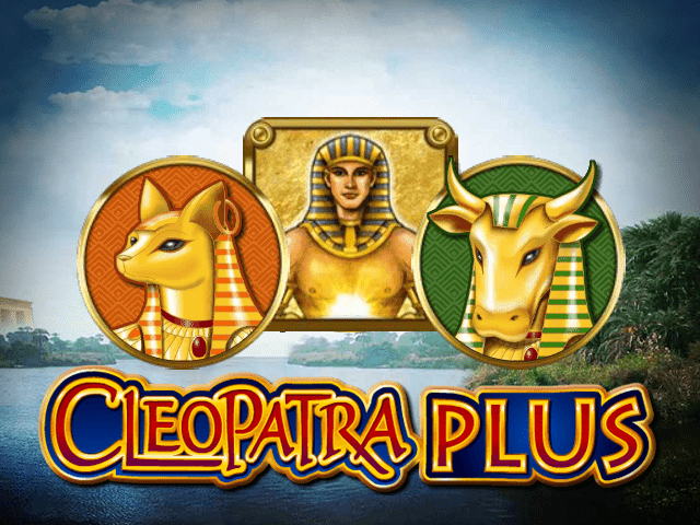 Cleopatra Plus Slot Free Play