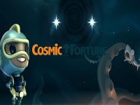 Cosmic Fortune Slot