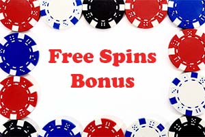 Free Spins Bonus image