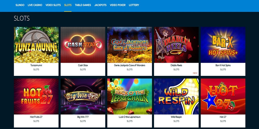 Fun Casino Slots