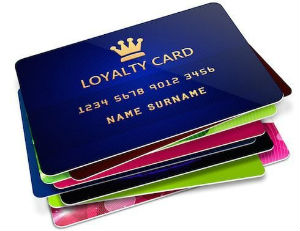 Loyalti card image