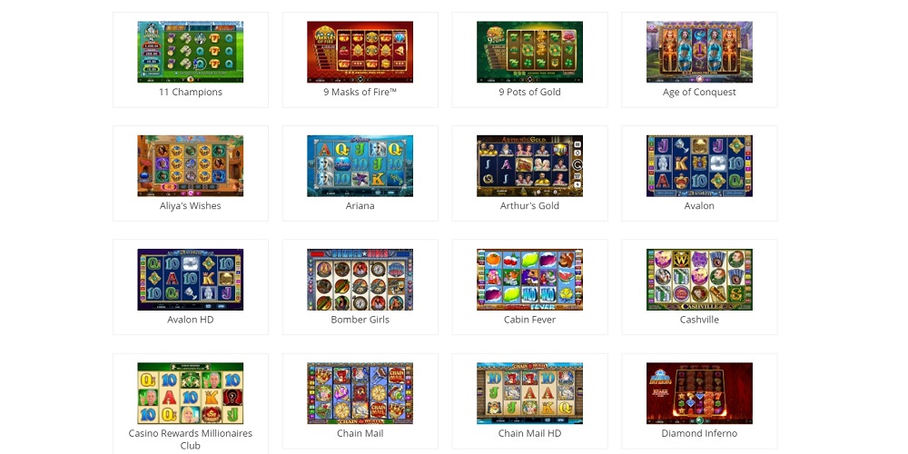 Nostalgia Casino Slots