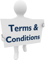 Terms and conditions