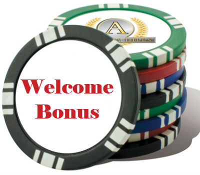 Welcome bonus