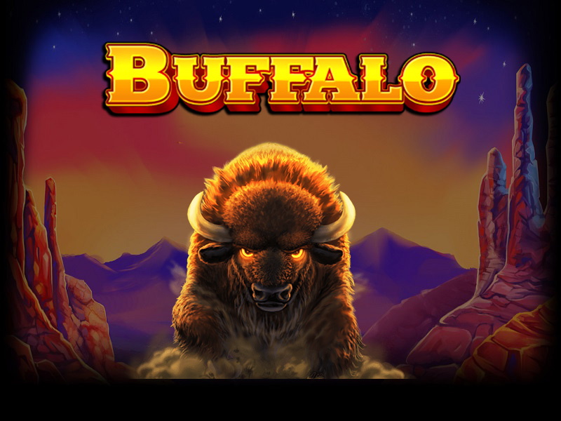 buffalo slot machine payouts