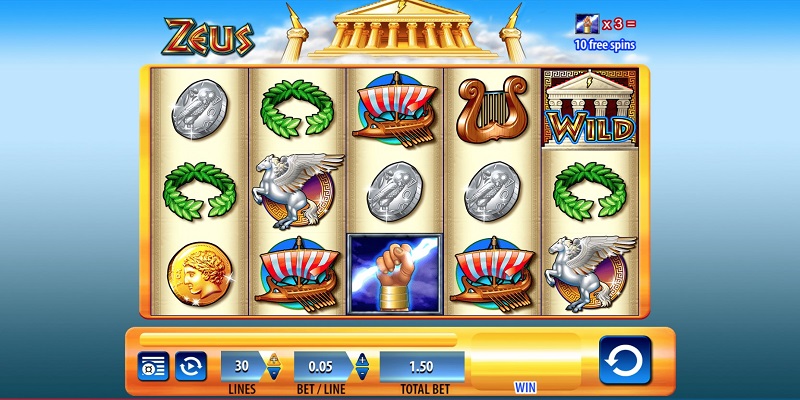 slot western gold